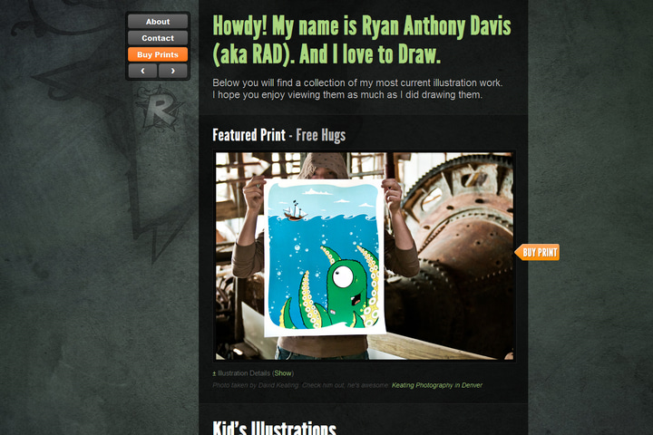 Ryan Anthony Davis